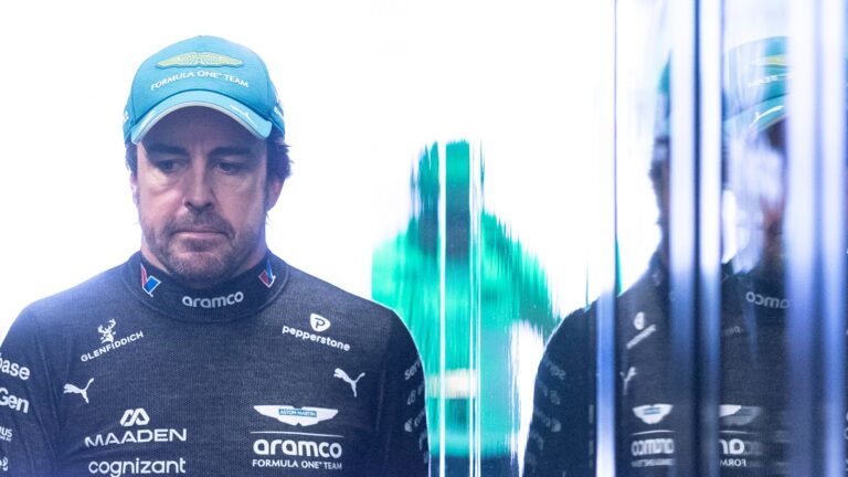 Detrás del veto de Mercedes a Alonso