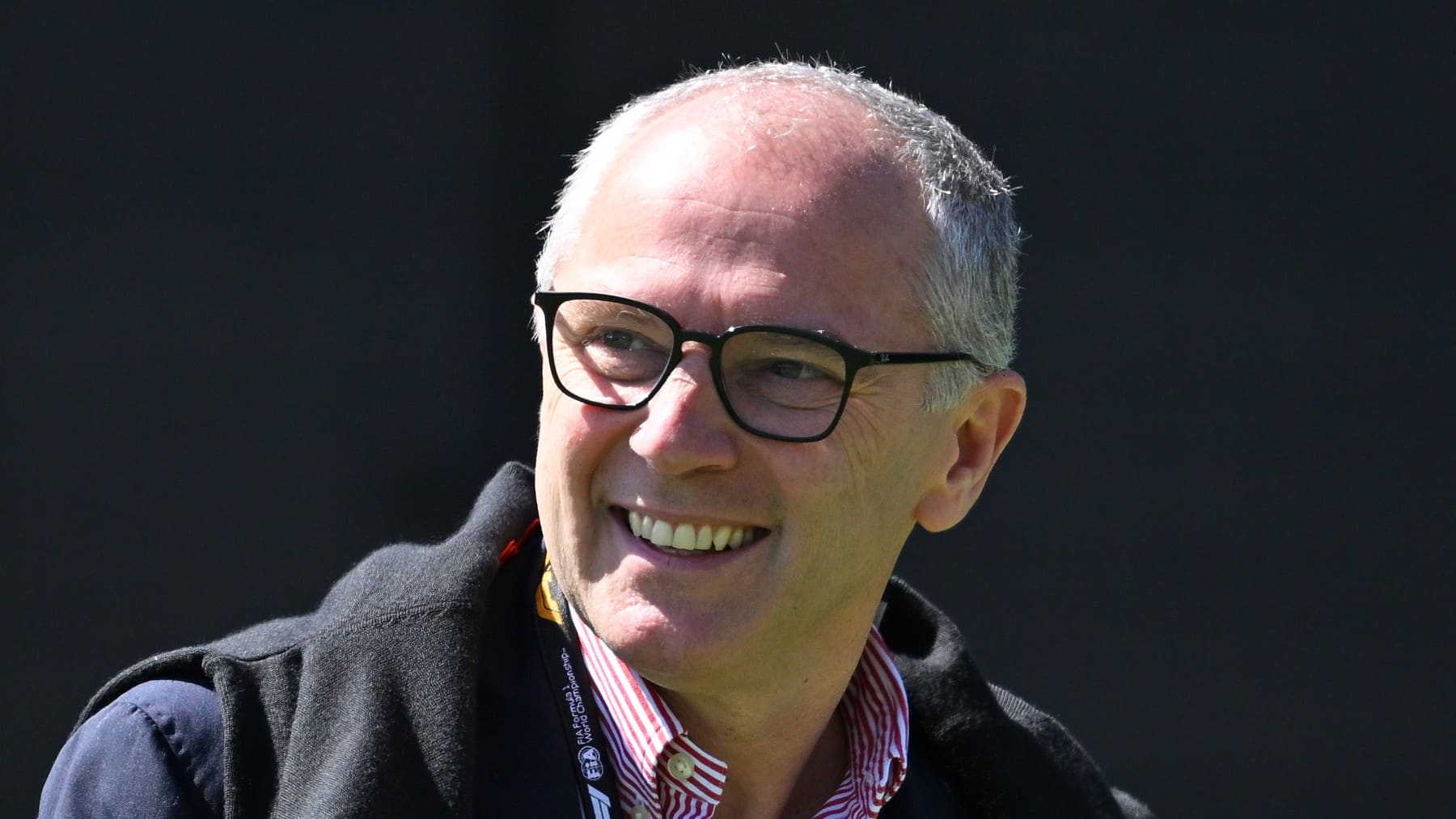 Domenicali abraza ahora los V8: «Apoyo al 1000% su regreso»