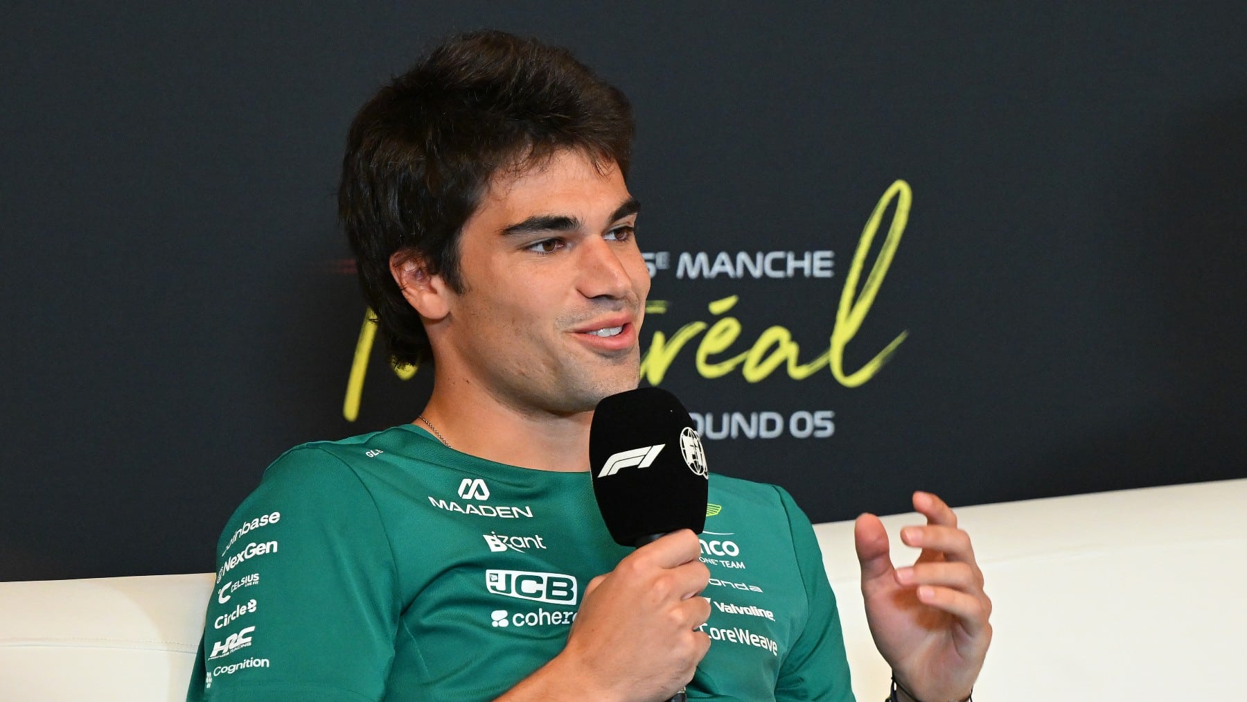 Stroll mira al horizonte: «Tenemos mejoras para Zandvoort»