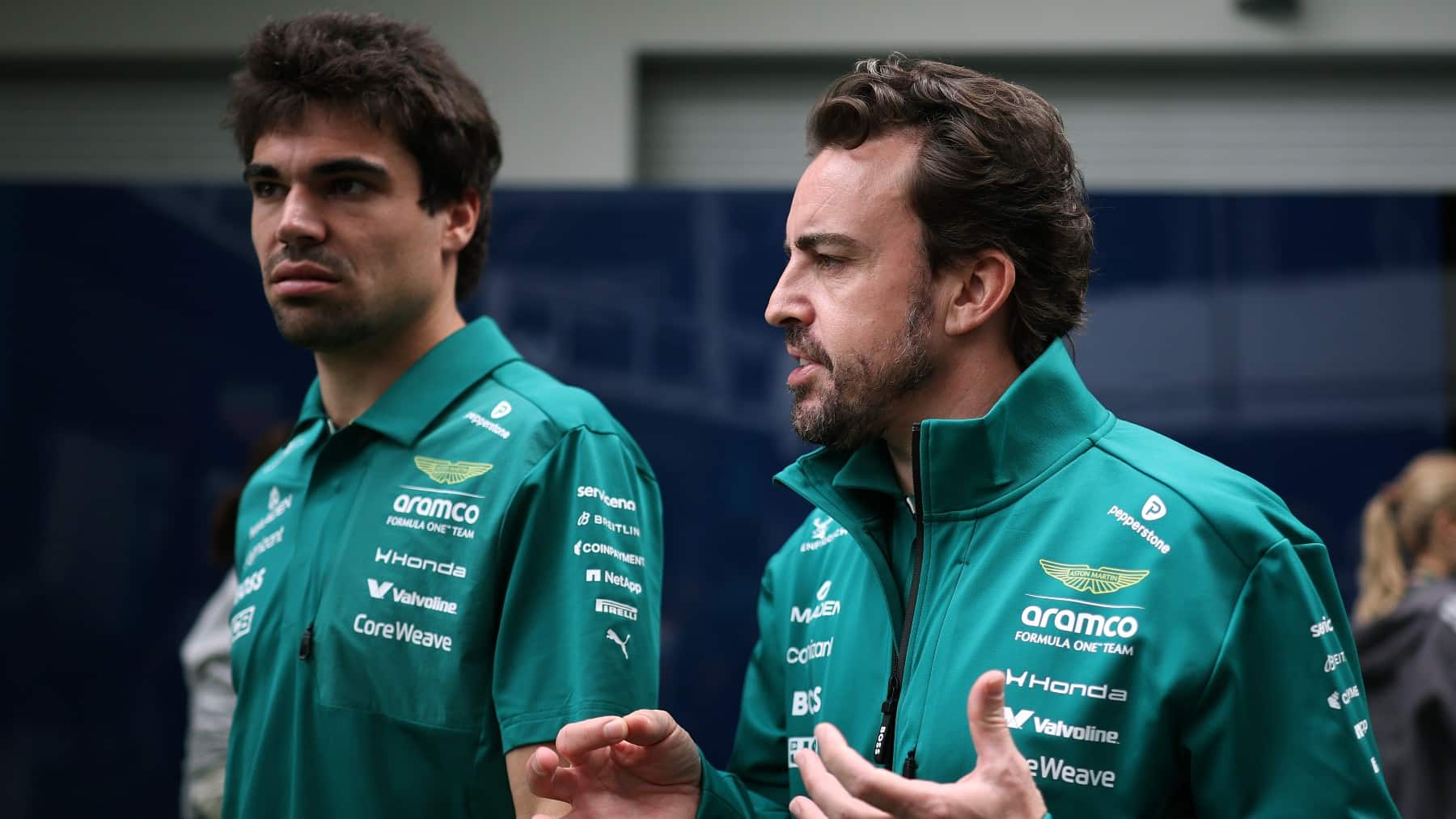 Alonso: «Estoy en paz porque entiendo la situación»