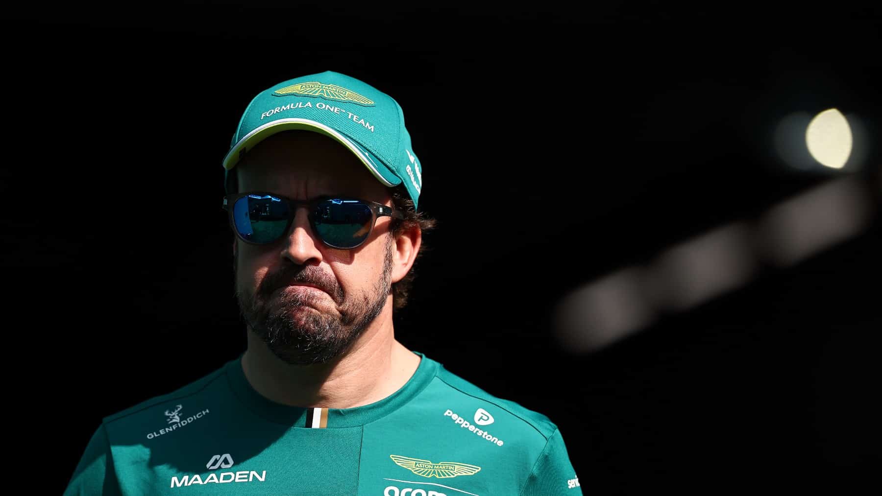 Alonso da una alegría con las vibraciones: «Han desaparecido completamente»