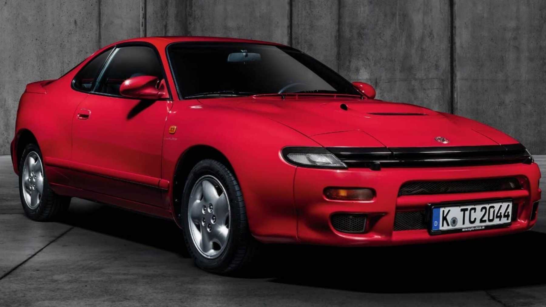 Akio Toyoda lo dijo y va a cumplirlo: el Celica vuelve en 2027 con motor turbo híbrido de 300 CV, tracción AWD y el diseño más bonito del año