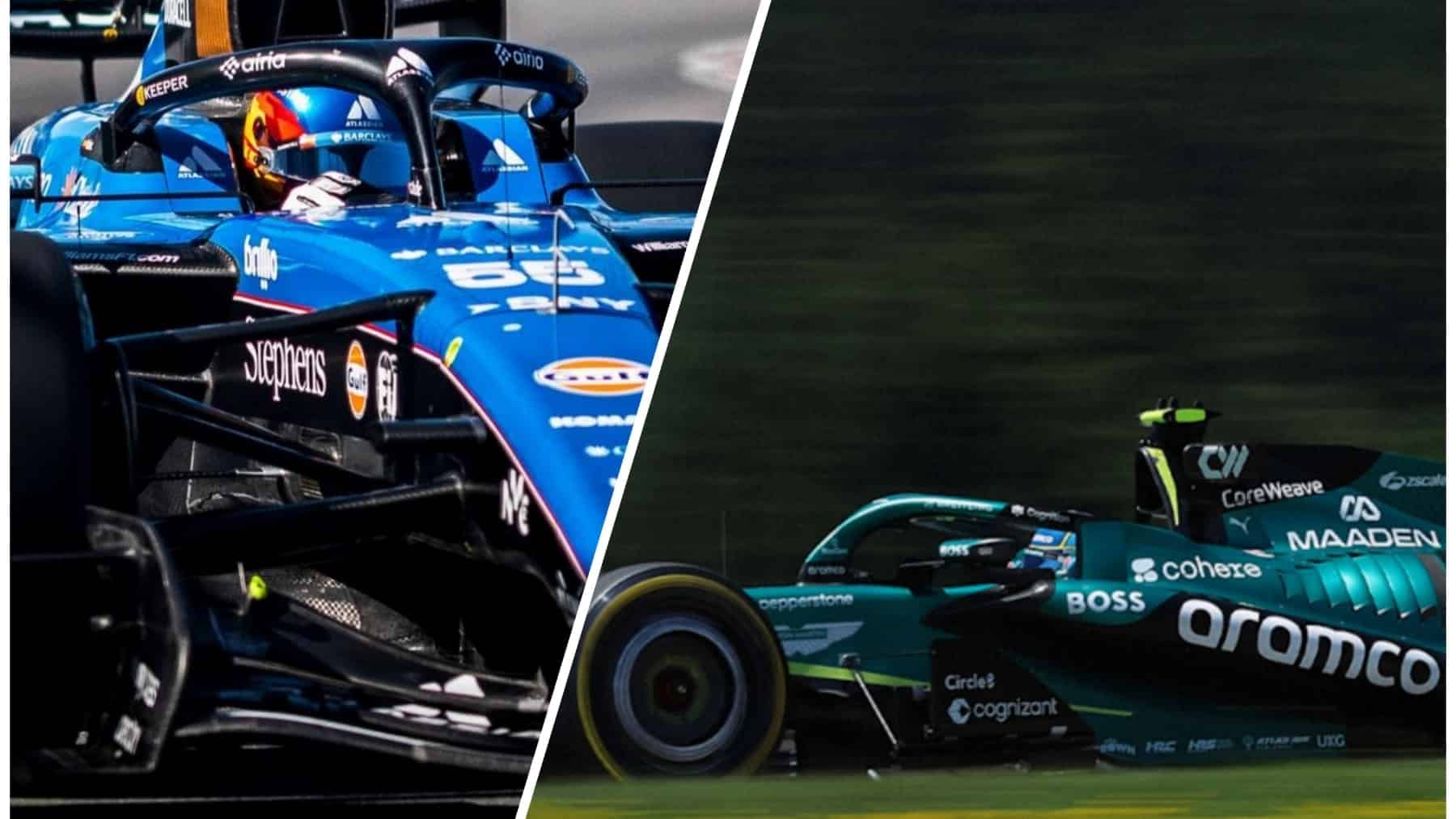Austria deja a Alonso y Sainz otra vez en el fondo. El verano tiene que cambiarlo todo