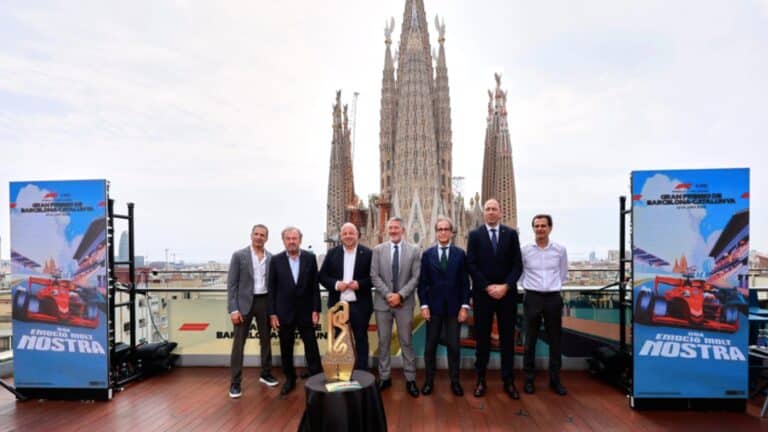 Montmeló ya está listo para otra fiesta