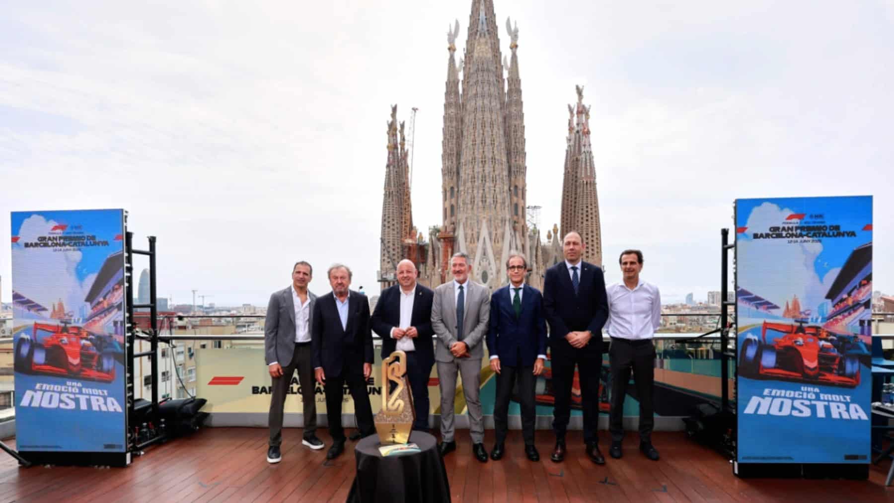 Montmeló ya está listo para otra fiesta