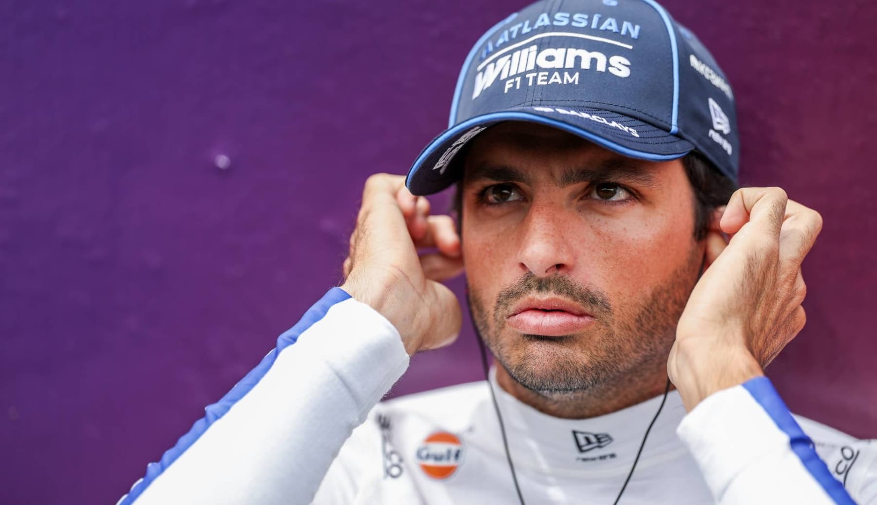 Carlos Sainz aclara su futuro con Williams: «Mi sueño sigue siendo ser campeón del mundo aquí»