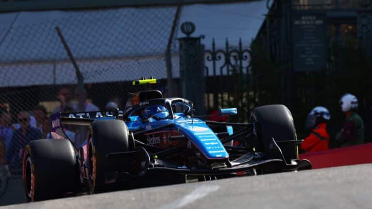 La clasificación de Mónaco será la más dura del año y Carlos Sainz detalla los motivos: «Sigo sin entenderlo»