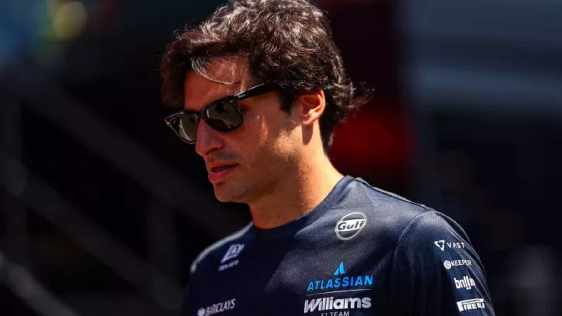Sainz saldrá 17º en Austria: «Ha sido la única vuelta buena que he dado en todo el fin de semana»