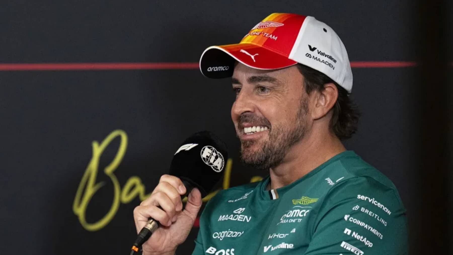 Alonso: “Puede que sea la última vez en Barcelona…”