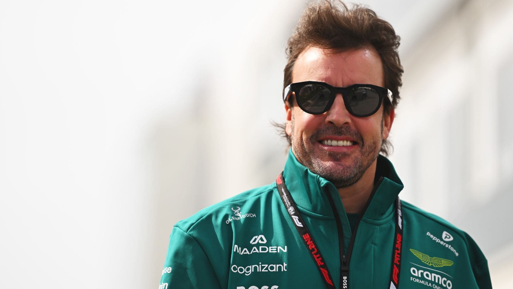 Esta será la posición de Aston Martin y Alonso en el GP de Mónaco: todo va a cambiar