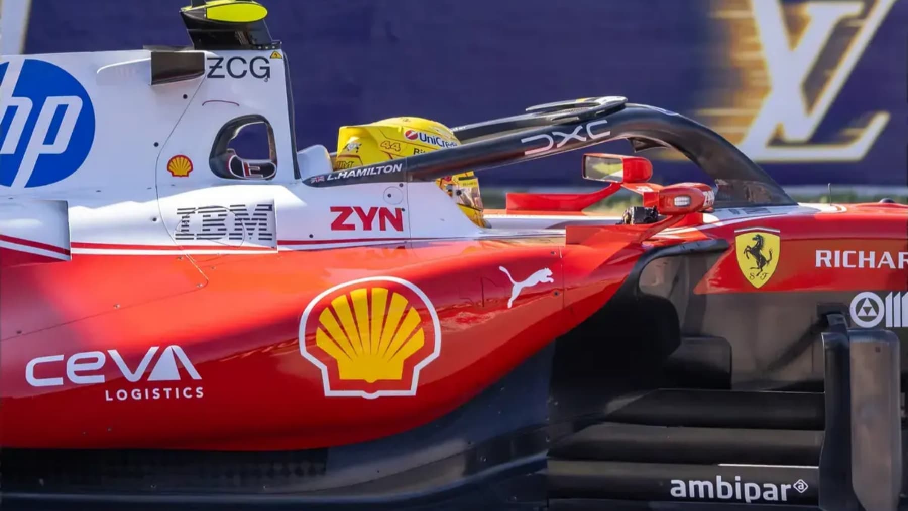 Hamilton lo celebra: Ferrari por fin lidera la innovación que él mismo pedía hace un año
