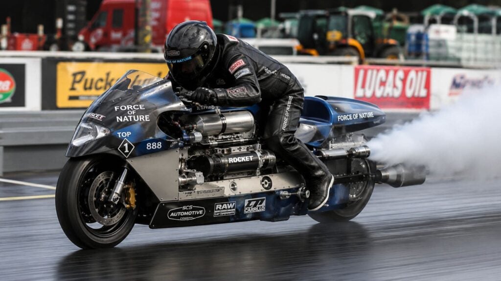 Force of Nature Moto