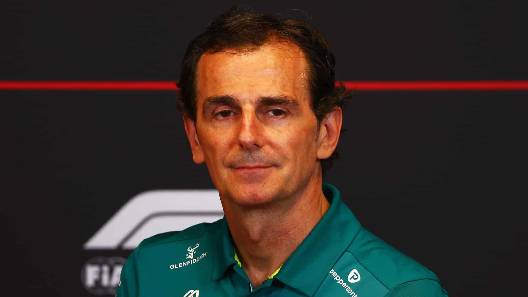Pedro De la Rosa: «Vienen cuatro o cinco carreras muy duras»