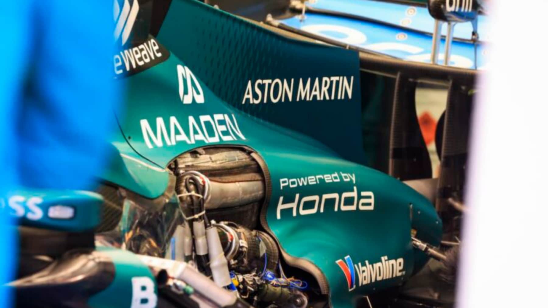 Honda ya trabaja en el motor V6 completo para Aston Martin y espera tenerlo listo antes del verano