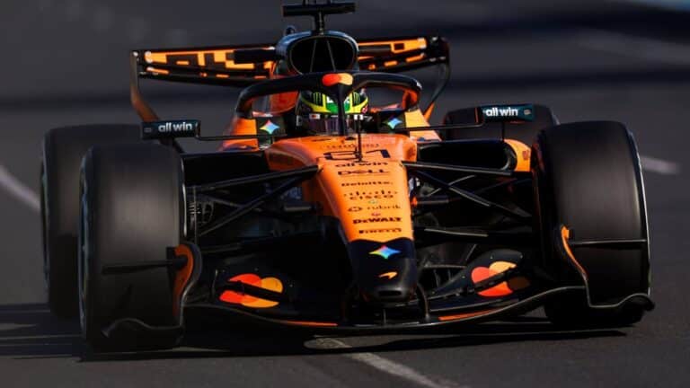 McLaren cumple 1.000 carreras fiel a la frase de Bruce McLaren que lo cambió todo