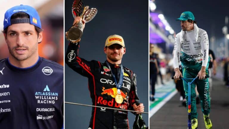 El mercado de la Fórmula 1 encalla a la espera de Max Verstappen