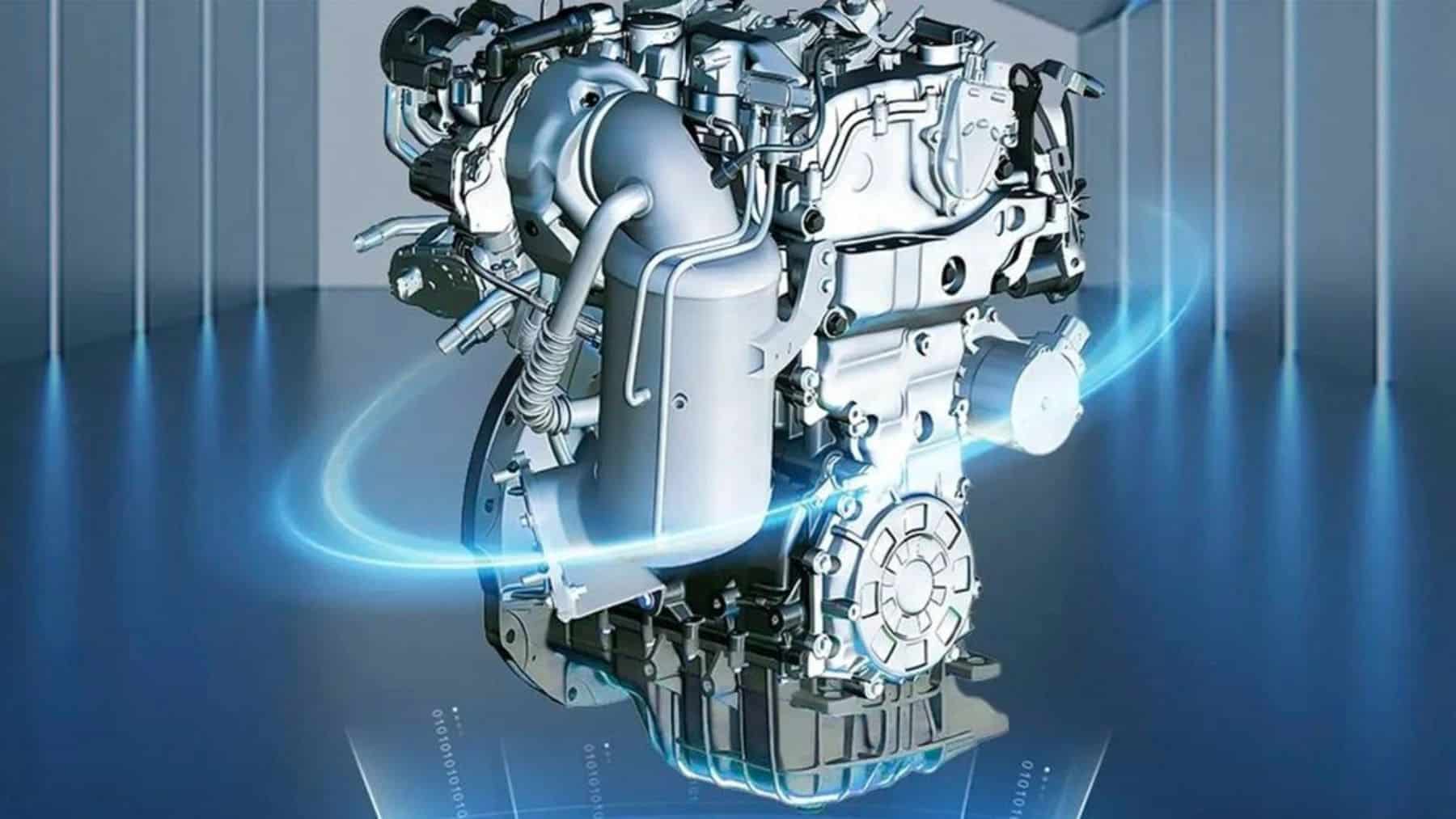Motor Chery