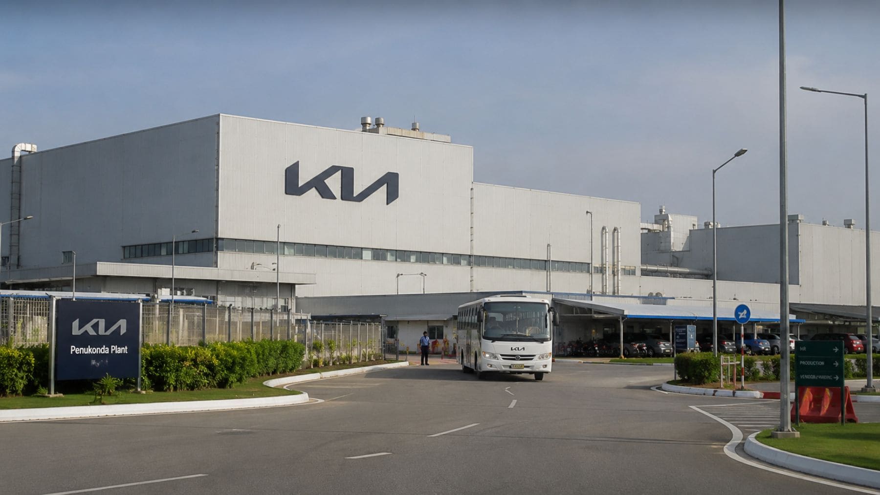 Un motor de coche entero no cabe en un bolsillo, pero dos empleados consiguieron sacar 1.008 de la fábrica de Kia: 2,3 millones de euros esfumados sin que saltara una sola alarma