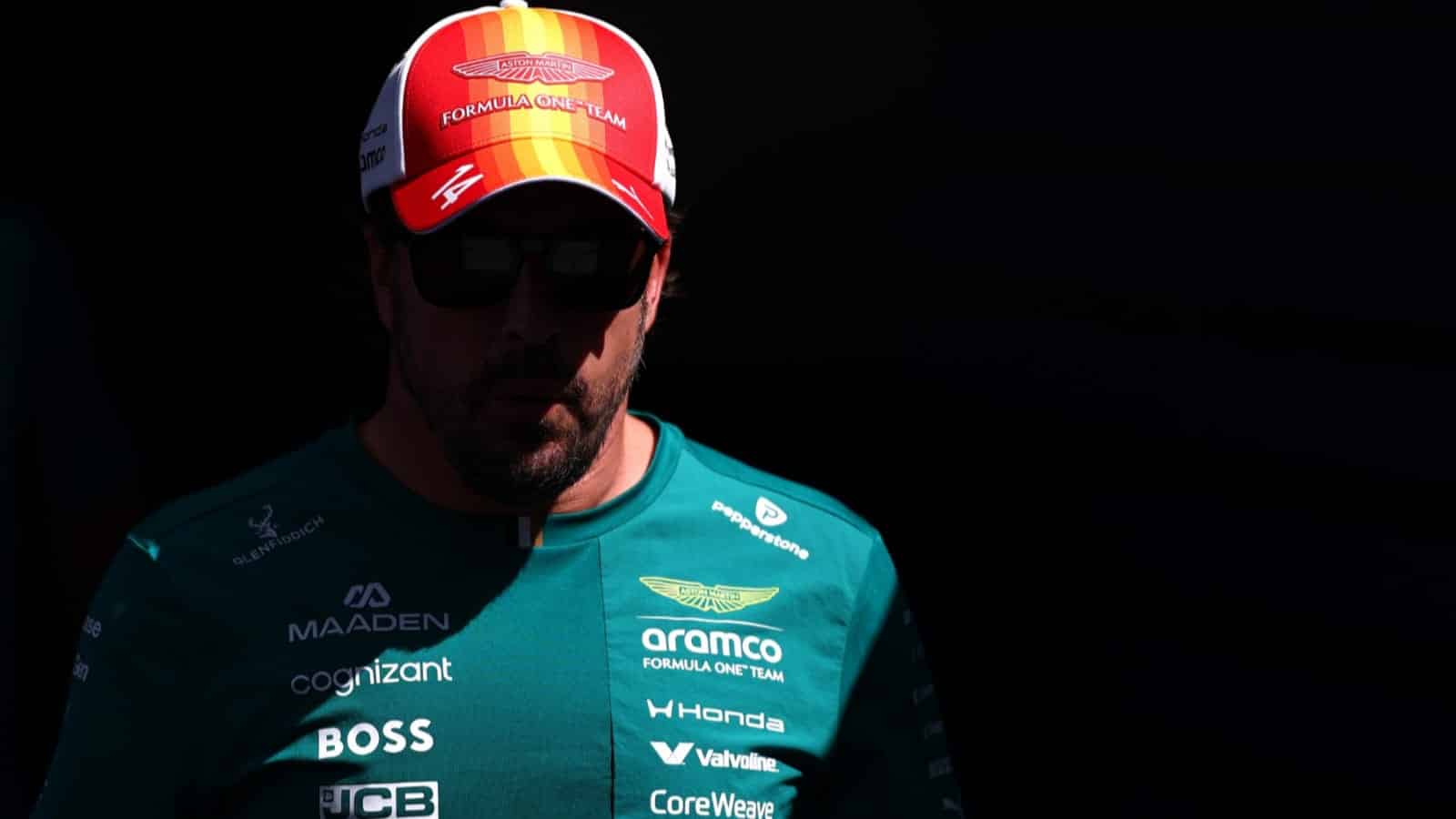 El mayor (y tardío) disgusto de Alonso en dos años