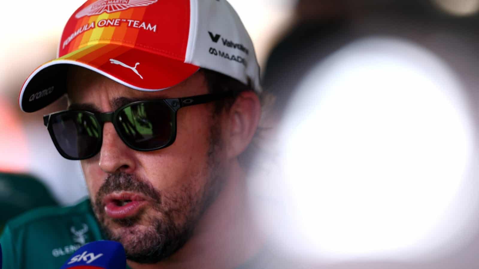 Alonso mete presión: «Necesitamos ver resultados»