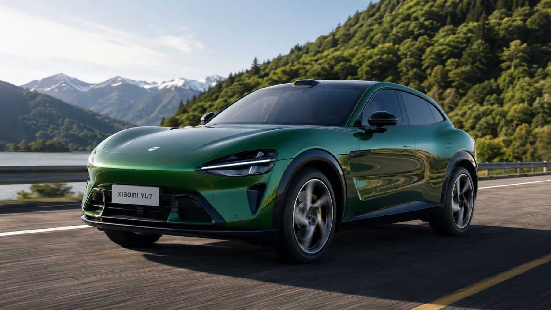 320 caballos, 643 kilómetros de autonomía y precio de utilitario para humillar al Tesla Model Y, pero con una pega enorme: el SUV del fabricante de móviles arrasa en China y a España no llega hasta 2027