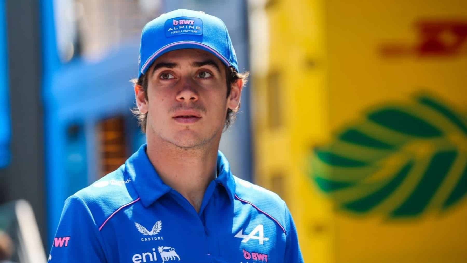 Colapinto, sin filtros en Austria: Briatore, Alpine y el sueño de un GP en Argentina