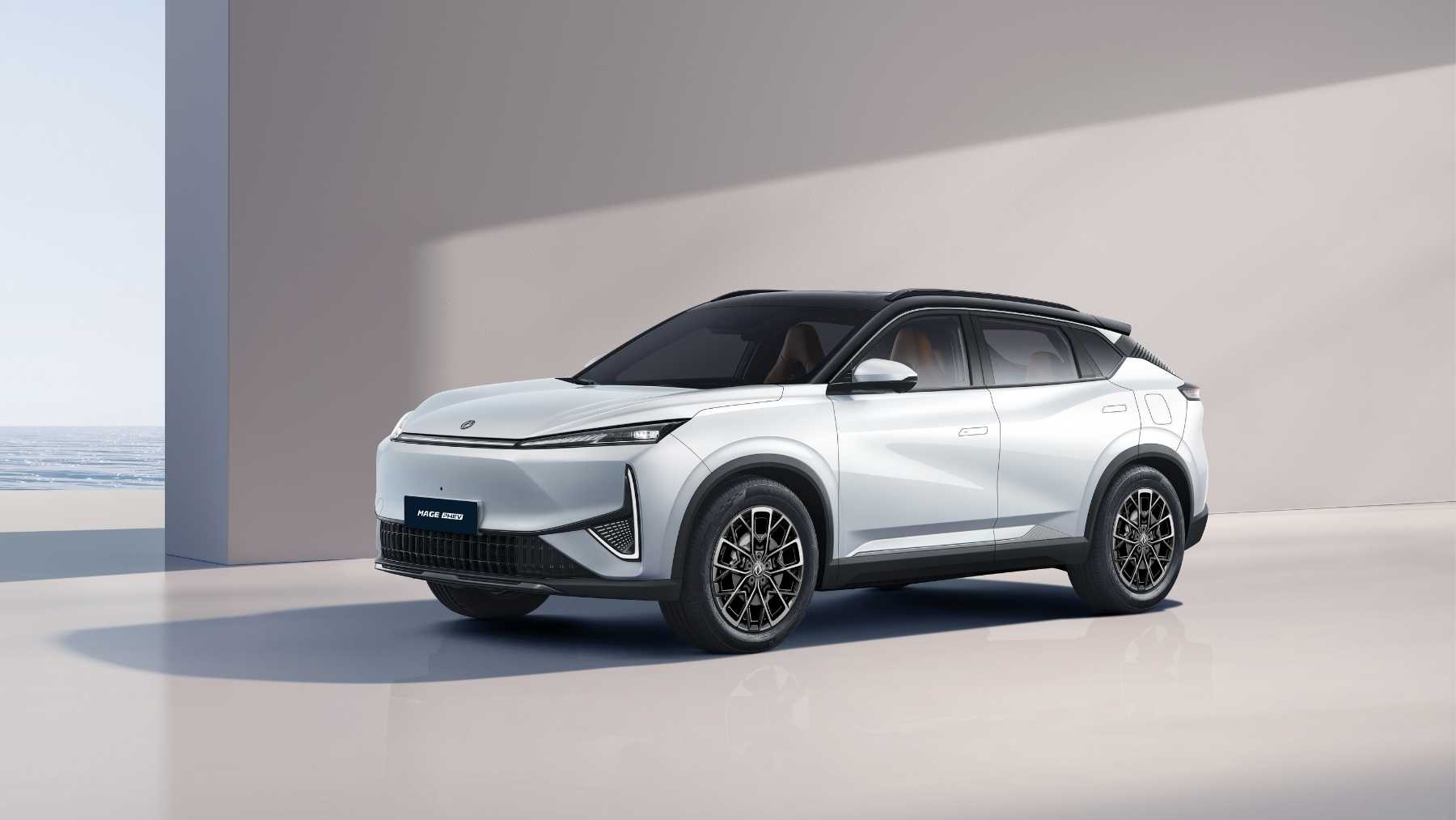 dongfeng mage phev