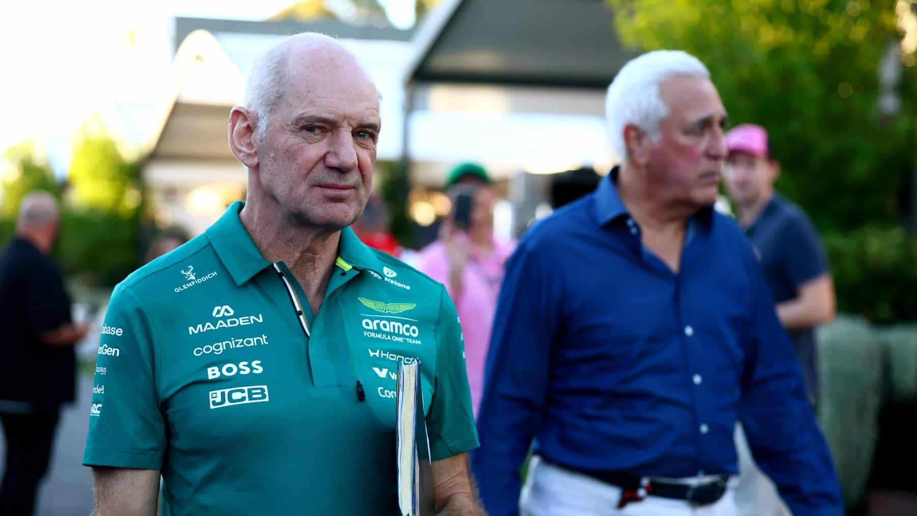 ¿Quién es el Team Principal de Aston Martin?