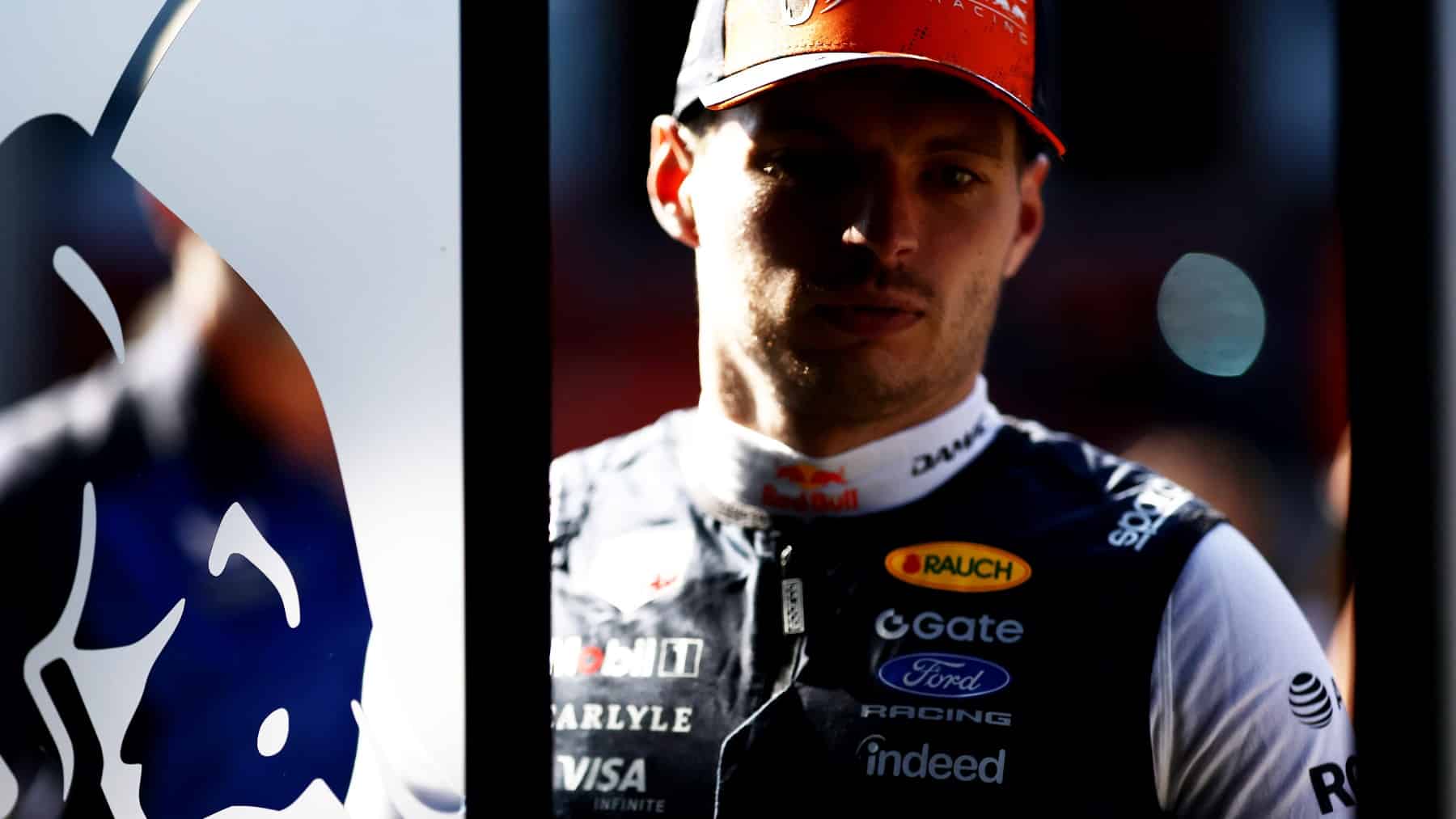 Verstappen deshoja la margarita