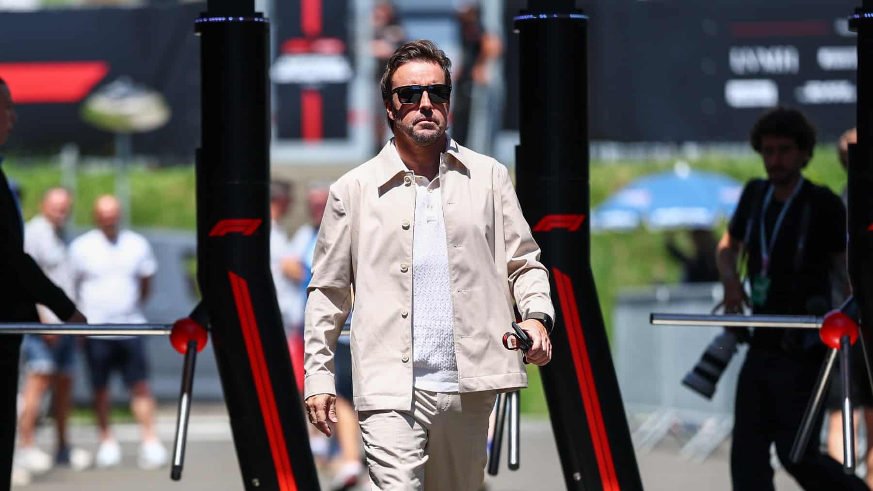 Alonso y su legado en las carreras: «He hecho cosas que otros no pueden»