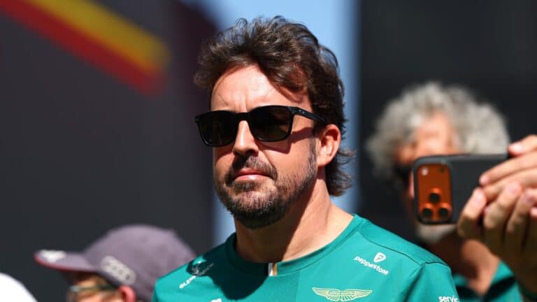 El «nunca digas nunca» entre Alonso, Briatore y Alpine