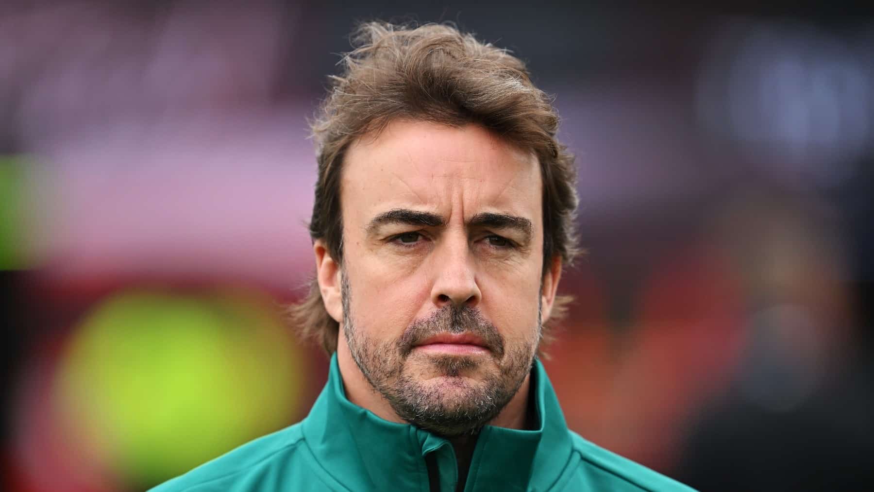 A Alonso le preocupa la caja de cambios: «No podríamos ni correr»