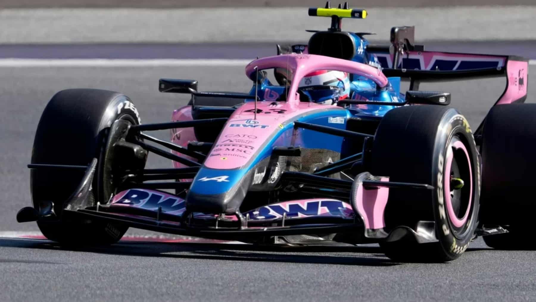 Colapinto, decimosexto en la clasificación de Austria: «El coche es más fuerte en carrera»