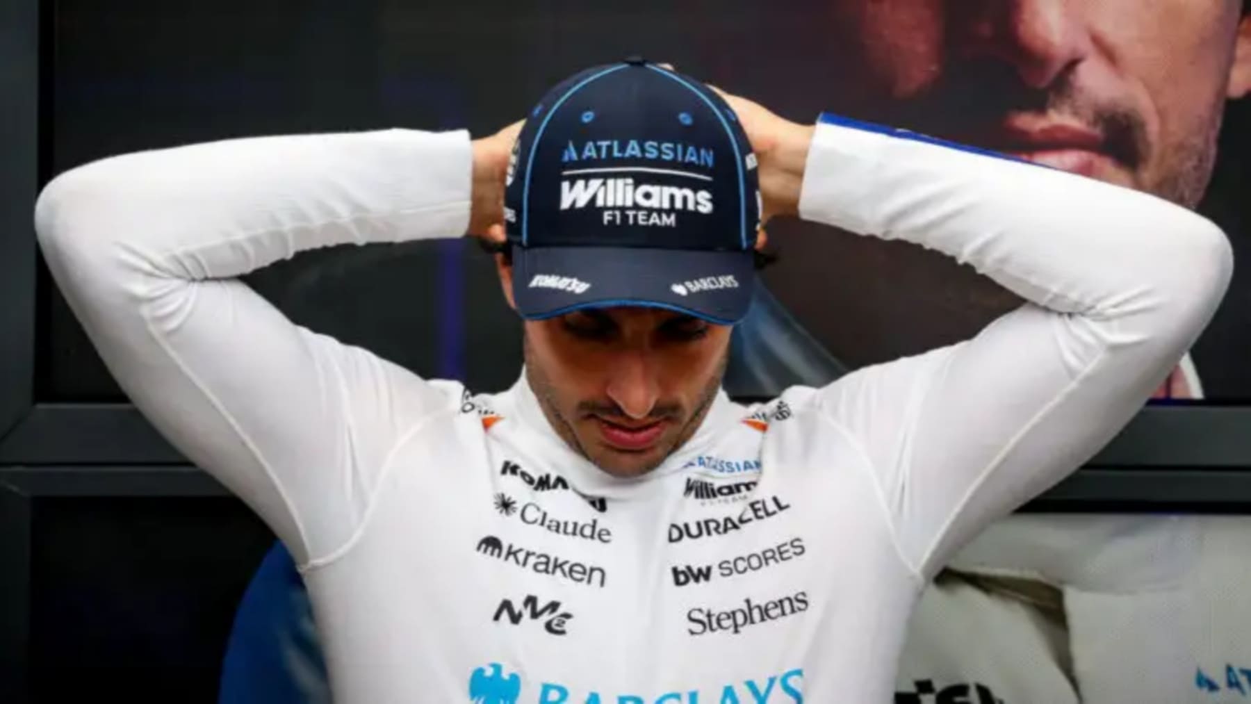 Sainz futuro Audi Red Bull 