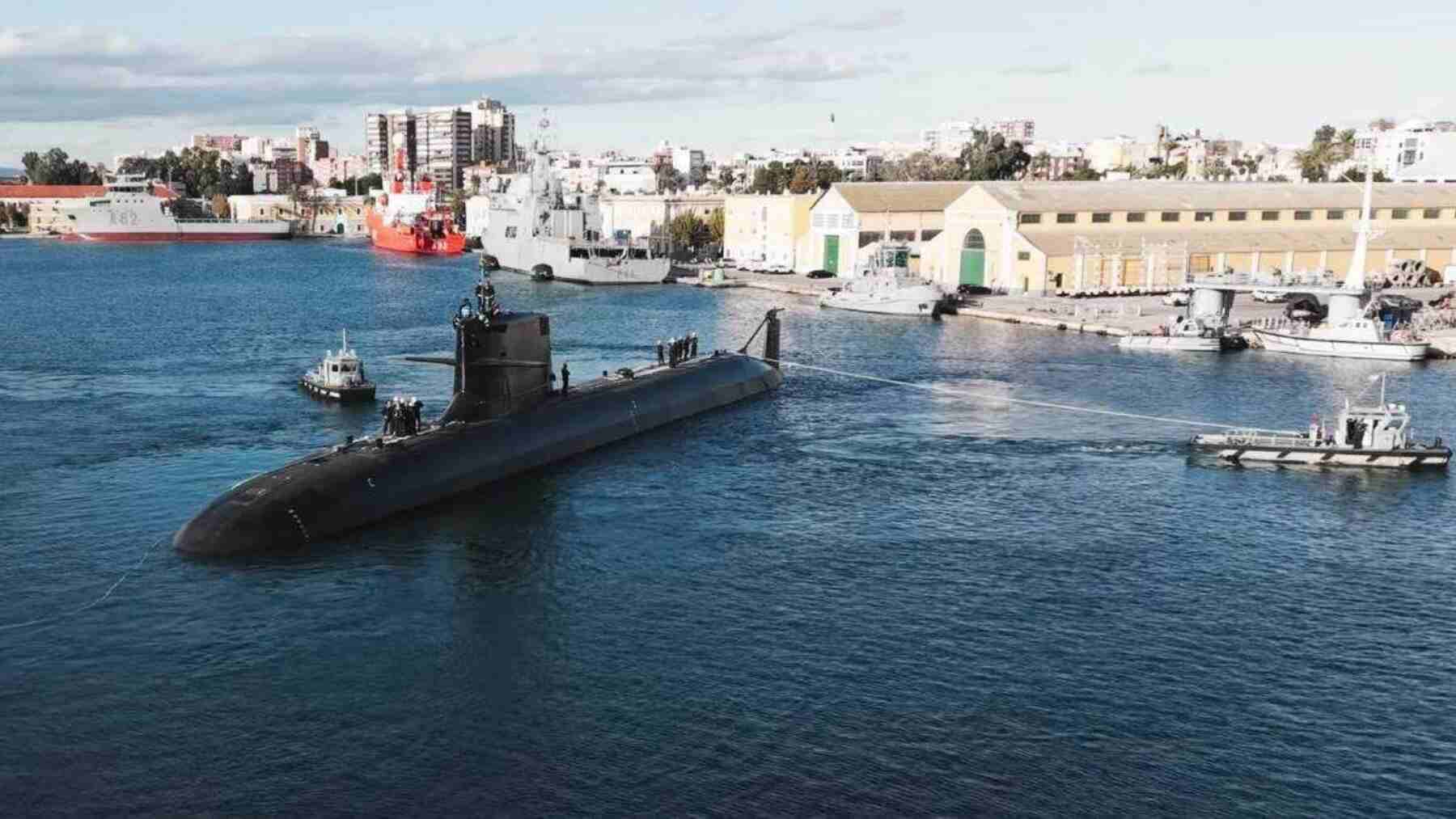 España está a días de sacar al mar su segundo submarino de nueva generación: 81 metros, 3.700 toneladas en inmersión y un detalle que casi nadie cuenta… todavía navega sin su arma secreta