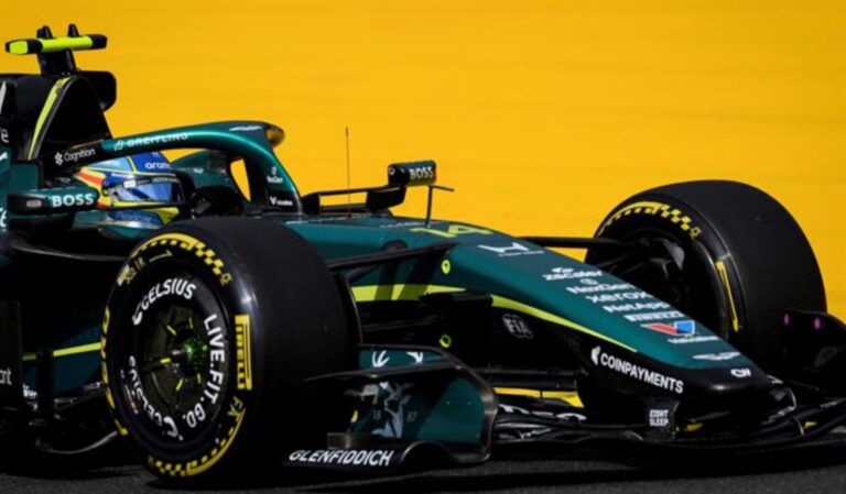 Aston Martin agoniza una última vez en Spa mientras sueña con el renacer de Hungría