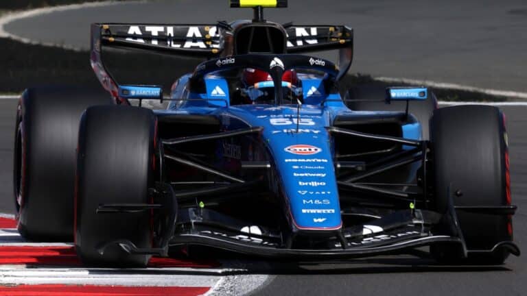 Carlos Sainz, tras Silverstone: “Estoy disgustado y preocupado, el coche no está dando pasos adelante”