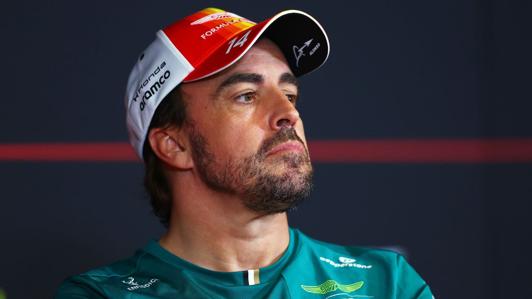 Esta será la posición de Aston Martin y Fernando Alonso en el GP de Bélgica de F1