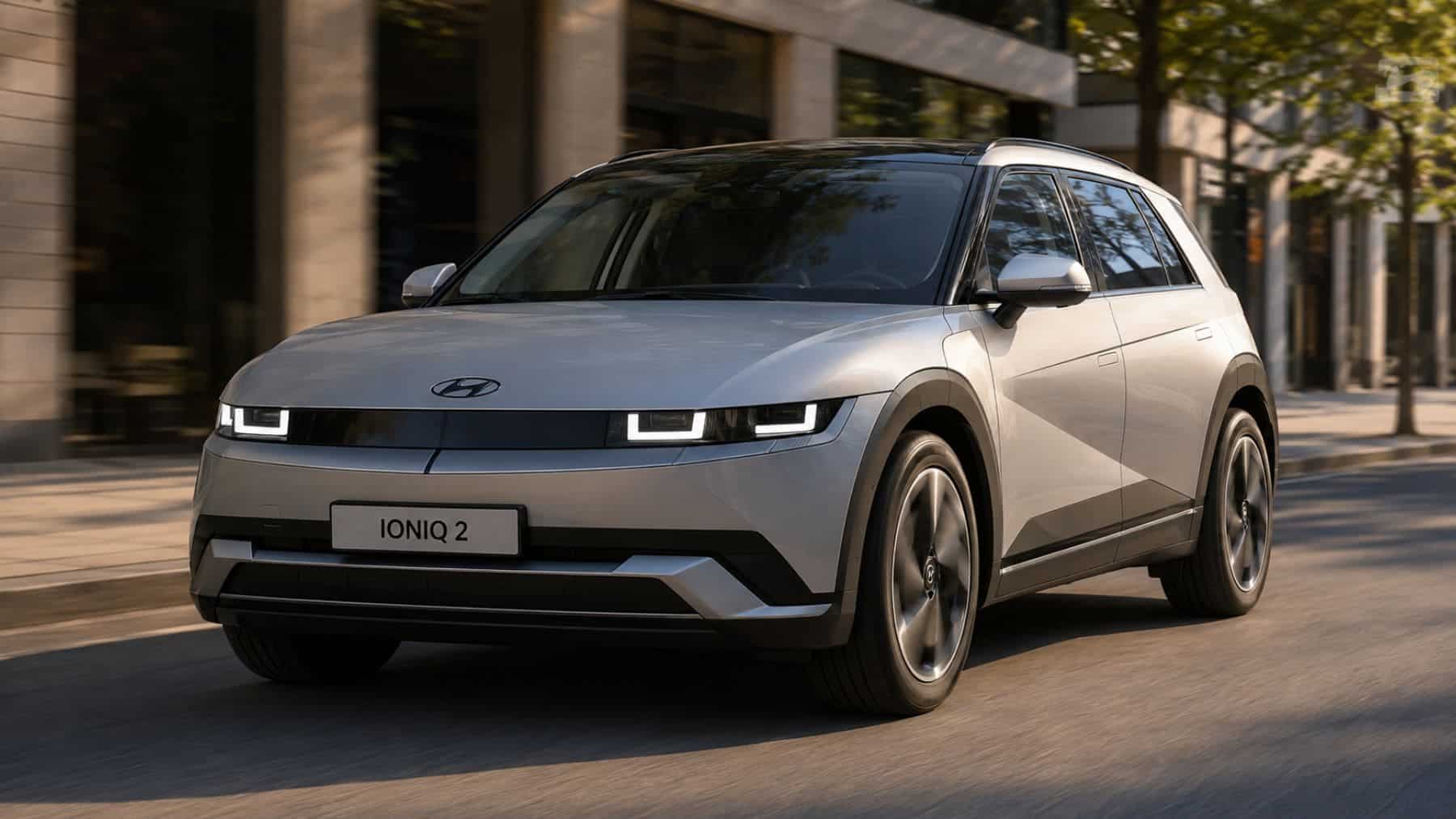 Hyundai prepara un eléctrico pensado solo para Europa que se colará por debajo de los 30.000 euros, se situará entre el diminuto Inster y el Kona y apuntará directo al Renault 4 y a los chinos baratos: así será el Ioniq 2 que llega antes de que acabe el año