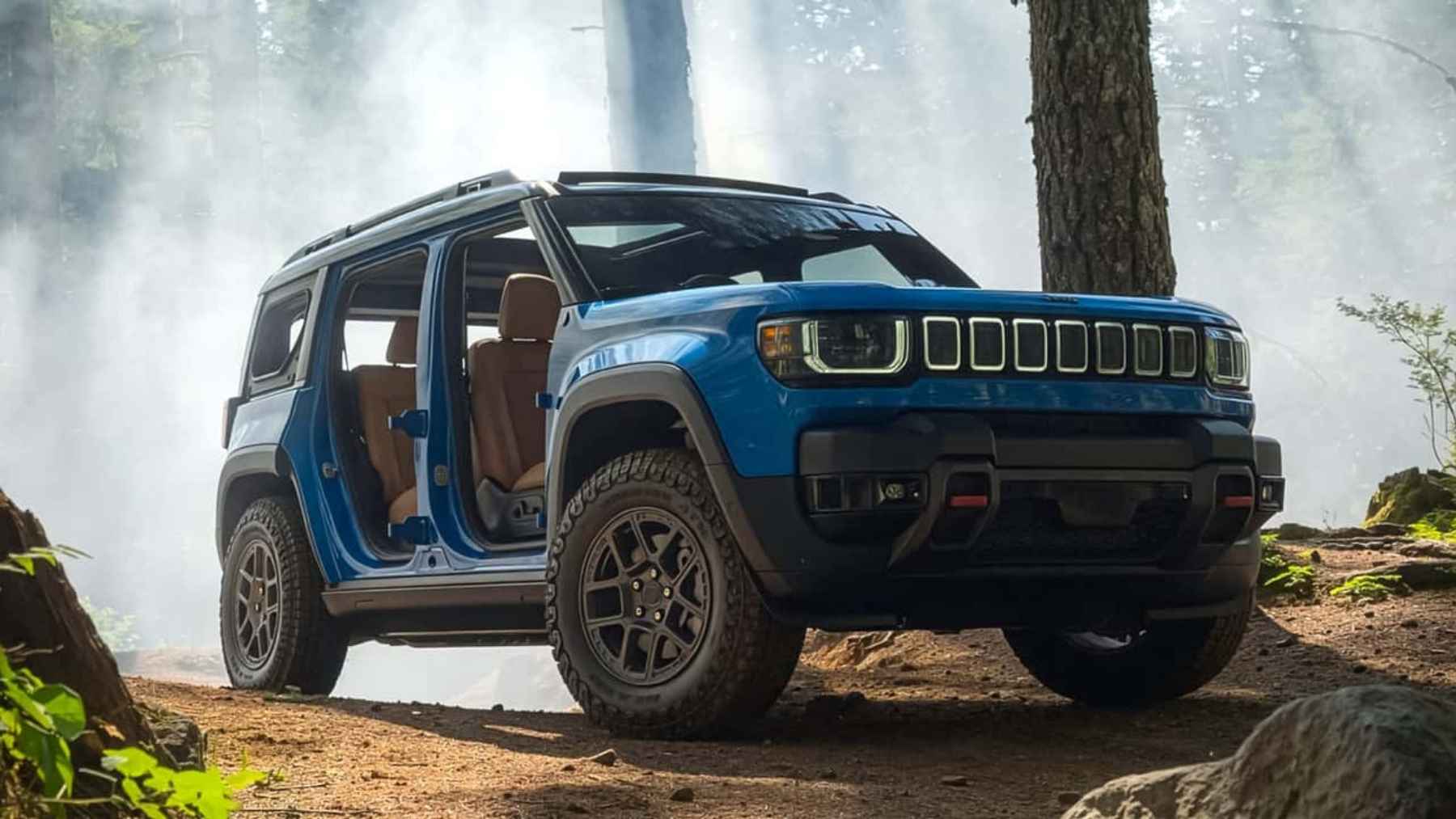Jeep se ha pegado un batacazo en Europa y su plan para resucitar pasa por un aliado inesperado, China: la marca americana reconstruirá su gama hasta seis modelos con ayuda de Dongfeng, incluido un SUV enchufable fabricado en China y dos pequeños hechos en Europa