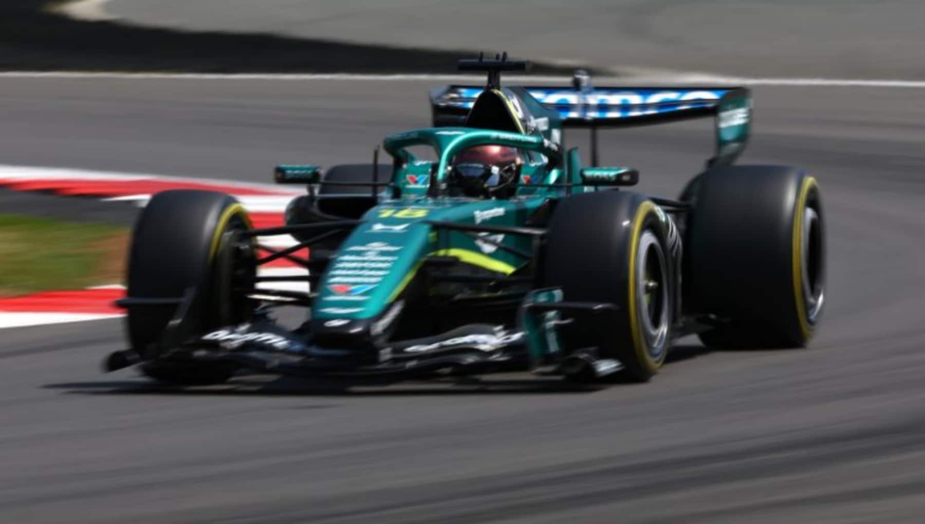 Krack y Orihara hablan en Spa sobre el nuevo Aston Martin: «Tenemos muchas ganas de estrenarlo»