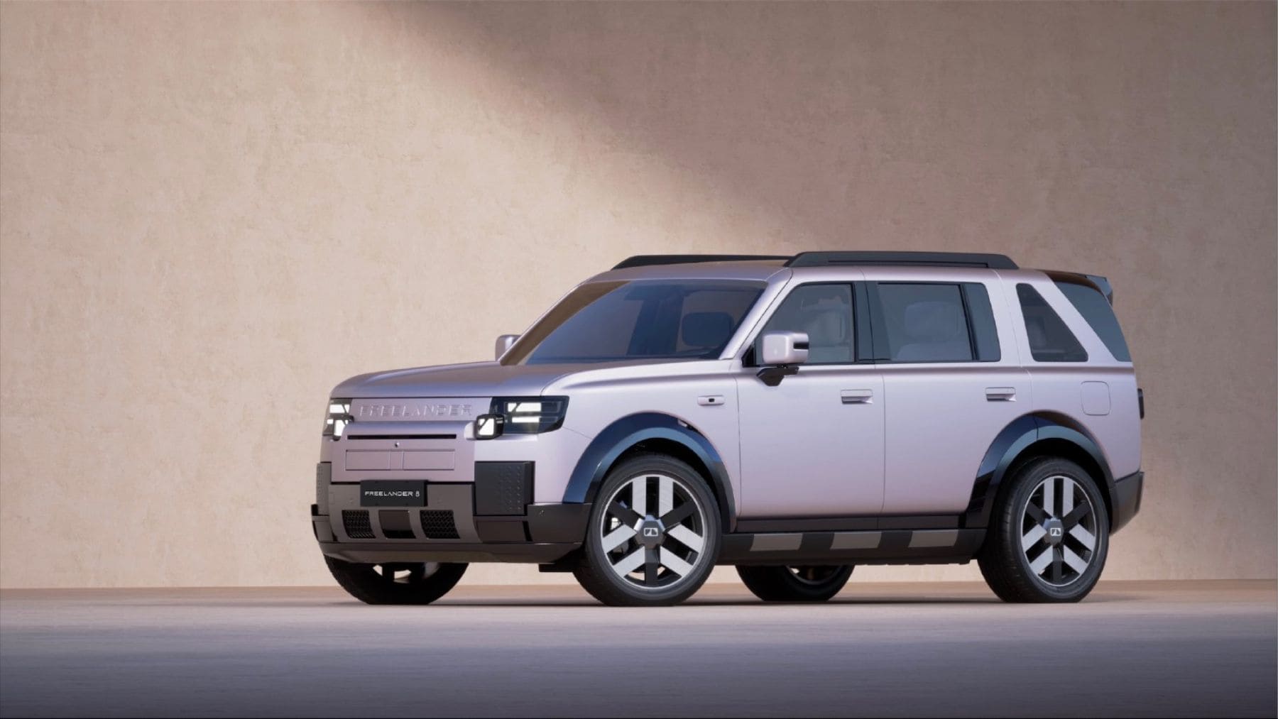 Land Rover lo enterró en 2014 y acaba de reaparecer con 46 pulgadas de pantalla cruzándole el salpicadero de punta a punta: el todocamino que abrió el camino a los SUV en Europa ha vuelto, y por dentro ya no queda casi nada de lo que era
