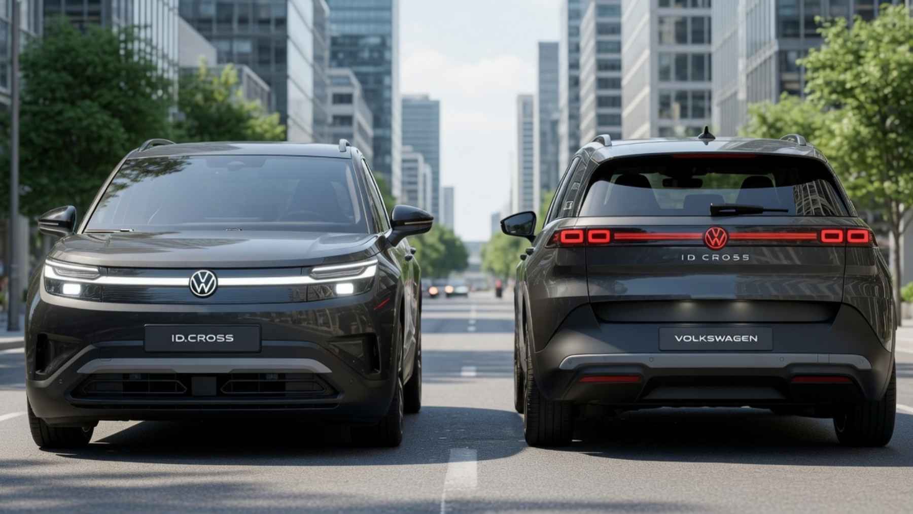 Sale de Pamplona, cuesta 27.995 euros y por primera vez la diferencia con su gemelo de gasolina baja de los 5.000: el SUV eléctrico más barato que ha hecho Volkswagen ya tiene precio y llega en otoño