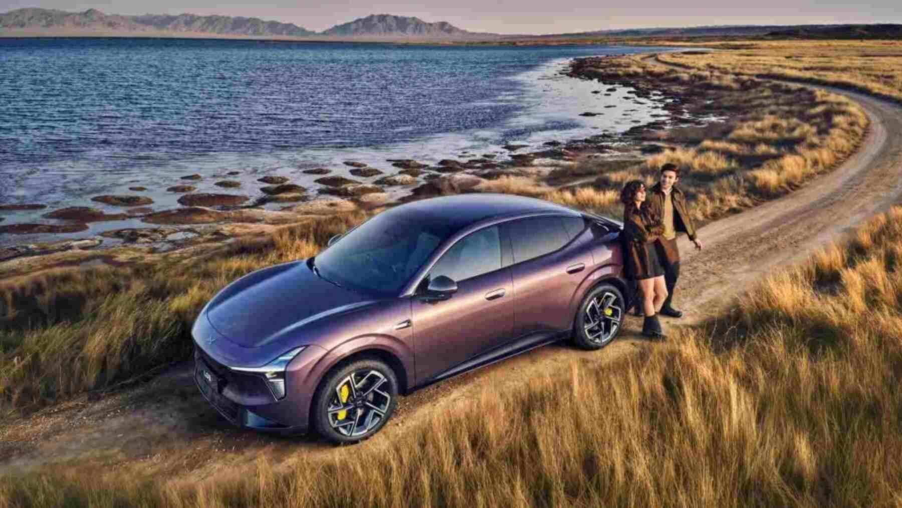20.000 reservas en 7 minutos: el nuevo SUV eléctrico de Xpeng acaba de pulverizar todos los récords en China y ya tiene la mirada puesta en Europa, donde llegará por 35.600 euros
