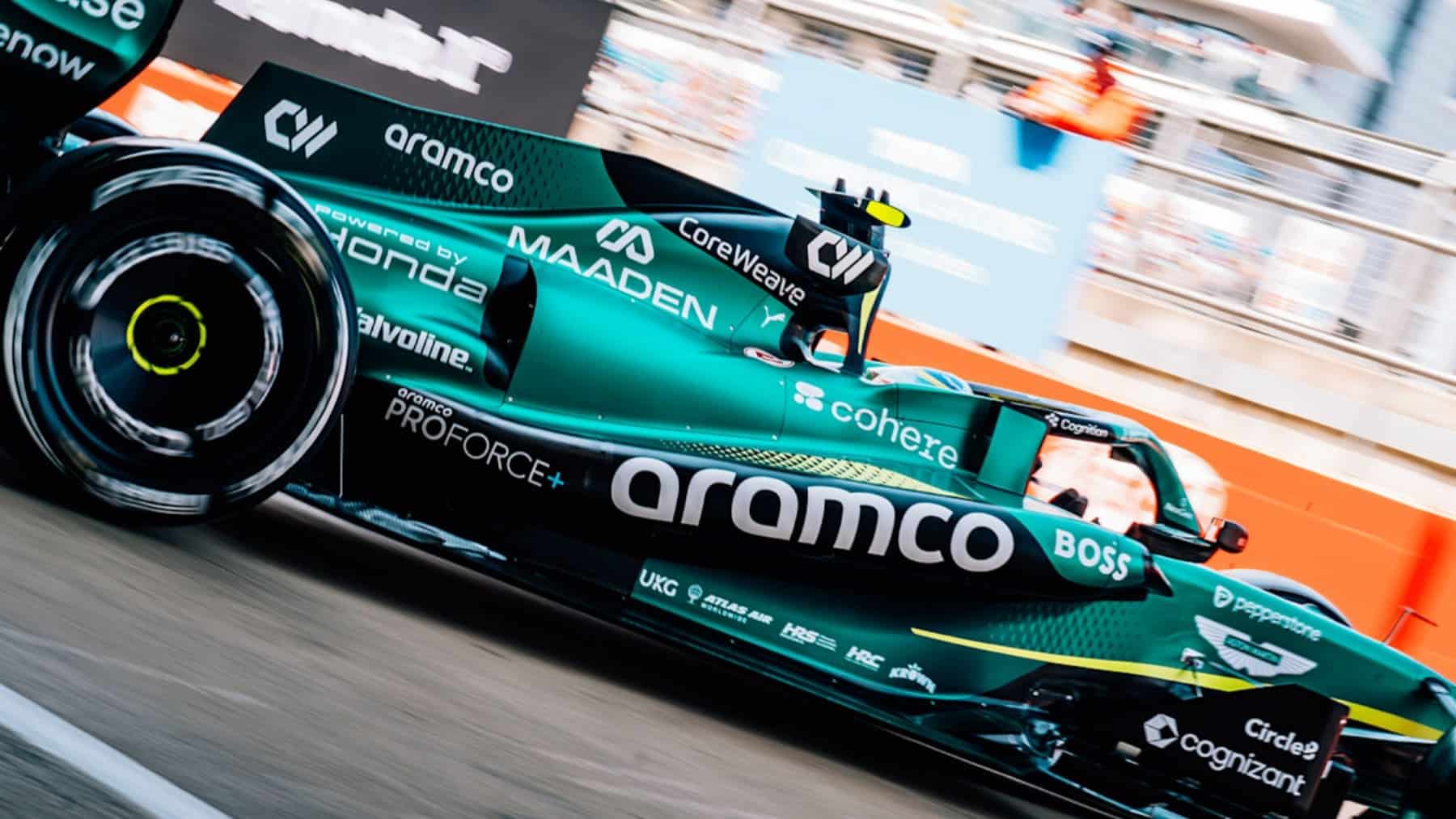 El salto de Aston Martin apunta a la Q2 tras Hungría y Zandvoort: «Ya veremos qué pasa desde ahí»