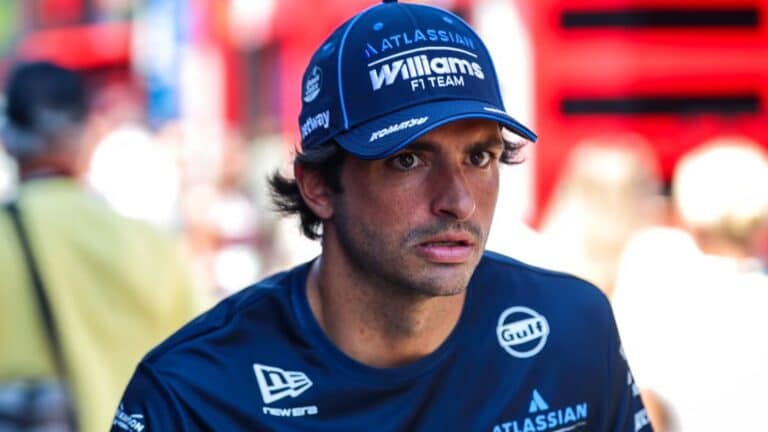 Carlos Sainz: “Silverstone nos va a poner en nuestro sitio”