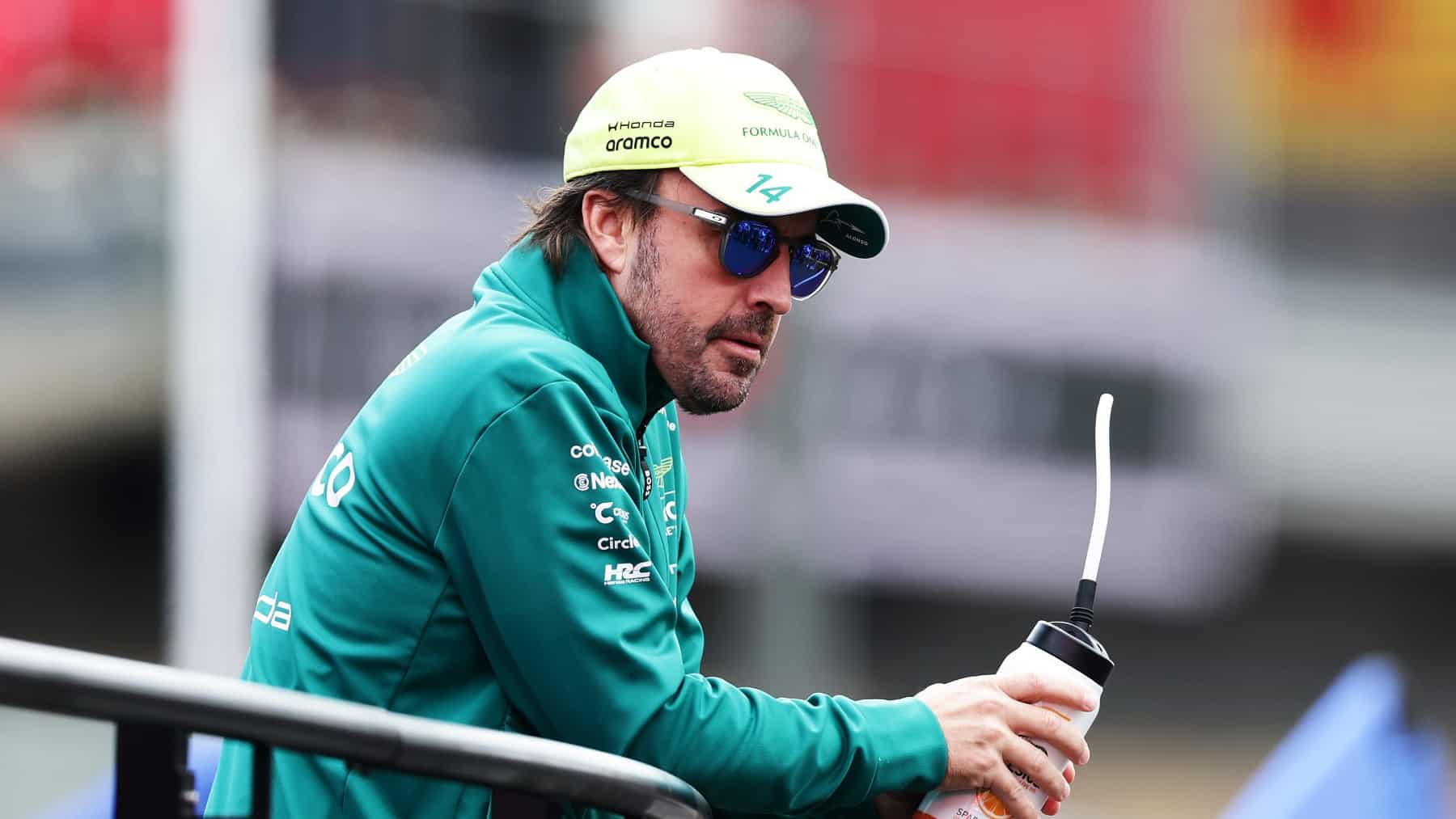Alonso y su futuro: «No depende del rendimiento de este año»