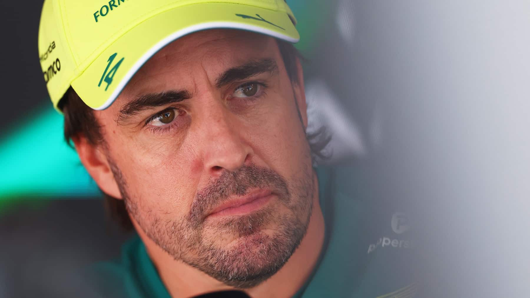 Alonso, cauto con las mejoras: «Aún así, son dos segundos y medio…»