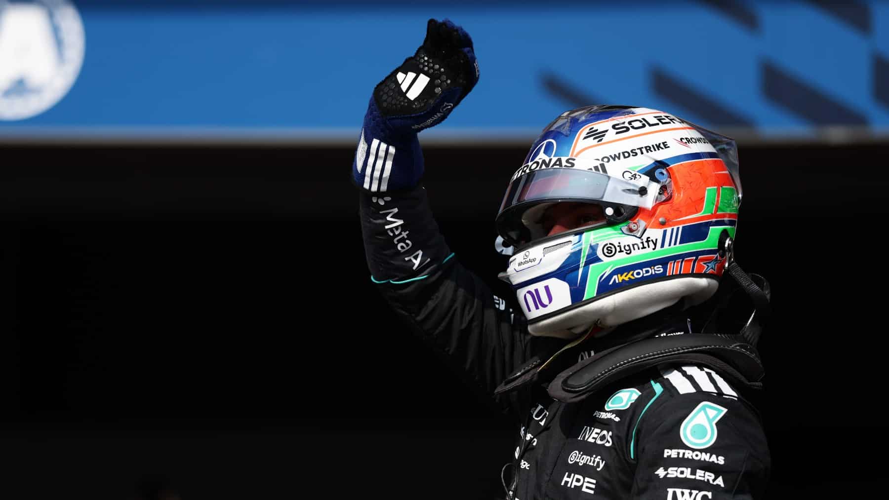 Antonelli gana a Verstappen; Sainz saldrá 15º y Alonso, a dos segundos de Pérez
