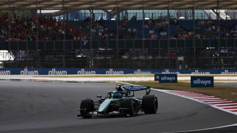 Alonso: «Pensaba que mi día se había acabado»
